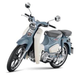 50cc semi automatic scooter perfect for novice and unlicensed riders in Vung Tau, Vietnam