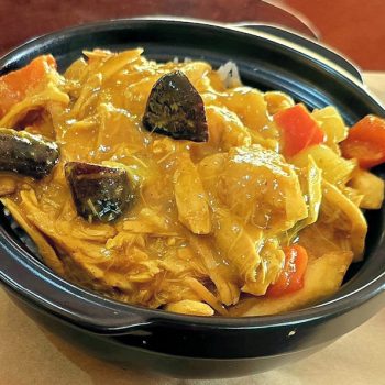 Aunty Di’s Chinese Style Chicken Curry
