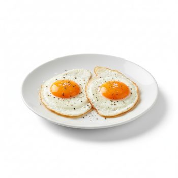 Egg served your way