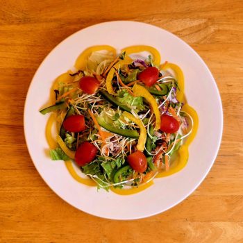 Low Octane Salad