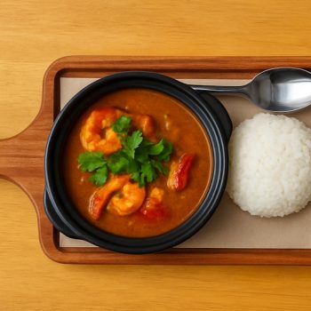 Phuong’s Spicy Prawn Curry