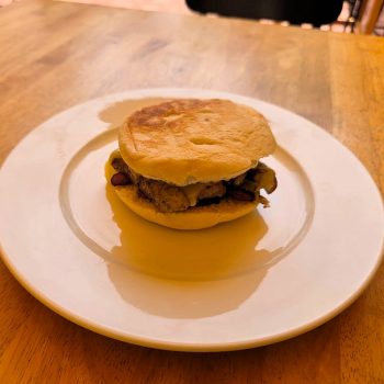 Triple Treat Breakfast Muffin