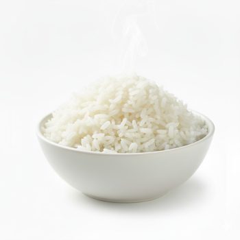 Steamed Rice