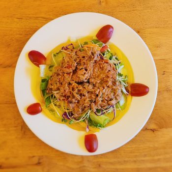 Tuna Twist Salad