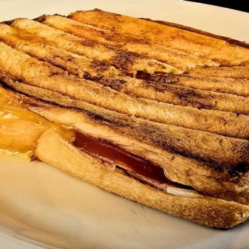 Twisted Toasties