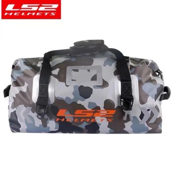 LS2 65L Waterproof Camo Cargo Bag
