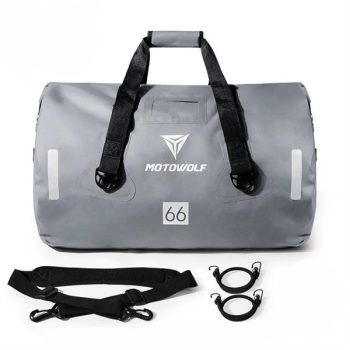Motowolf Cargo Bag 66L