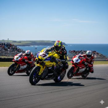 Australian Superbikes